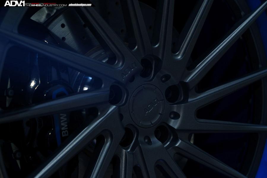  BMW i8 on ADV.1 Wheels (ADV15TSSL) 2015 года  (фото 8 из 13)